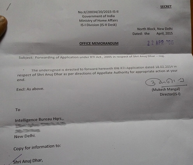 What Happened To Netaji? The Quest Continues