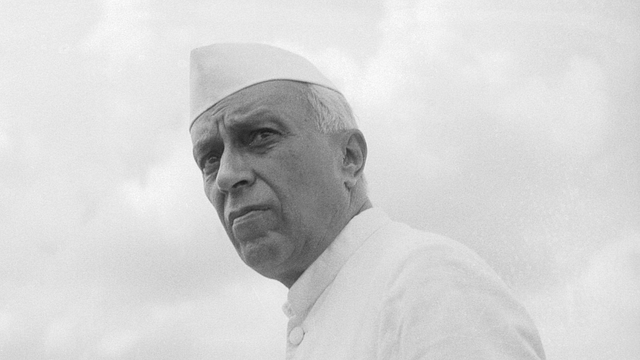 Nehru&nbsp;