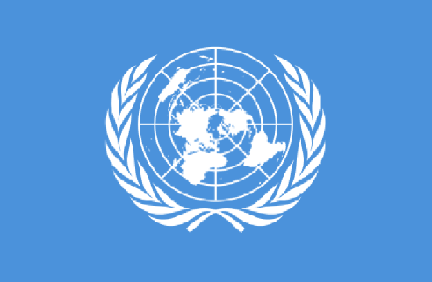 The United Nations logo