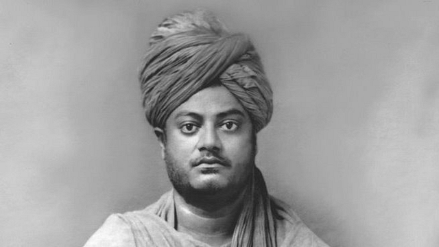 Swami Vivekananda, a proud Hindu with a universal appeal.