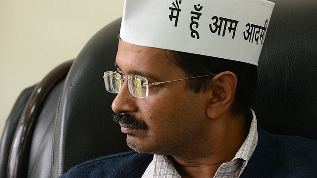 AAP leader and Delhi Chief Minister 
Arvind Kejriwal

