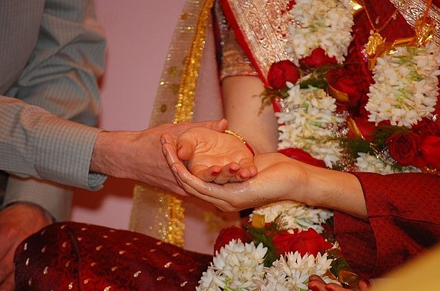 Kanyadaan