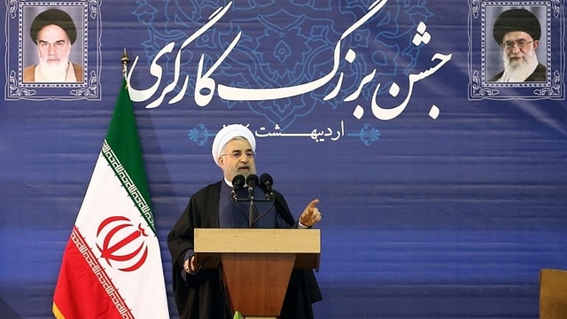 Hassan Rouhani