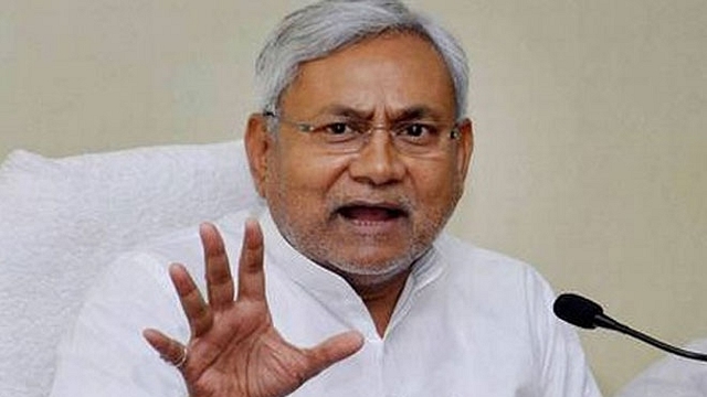 Nitish Kumar