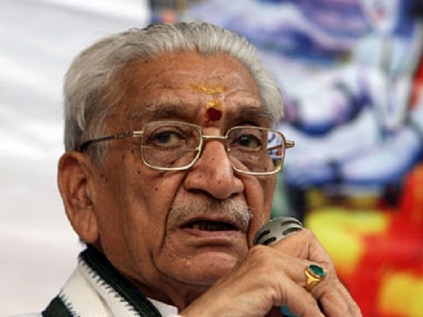 Ashok Singhal&nbsp;