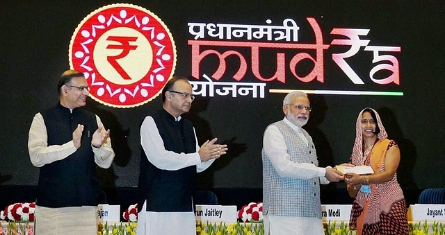 Mudra Scheme