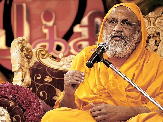 Obituary - Swami Dayananda Saraswati (1930-2015)