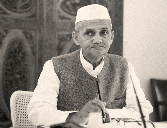 Lal Bahadur Shastri