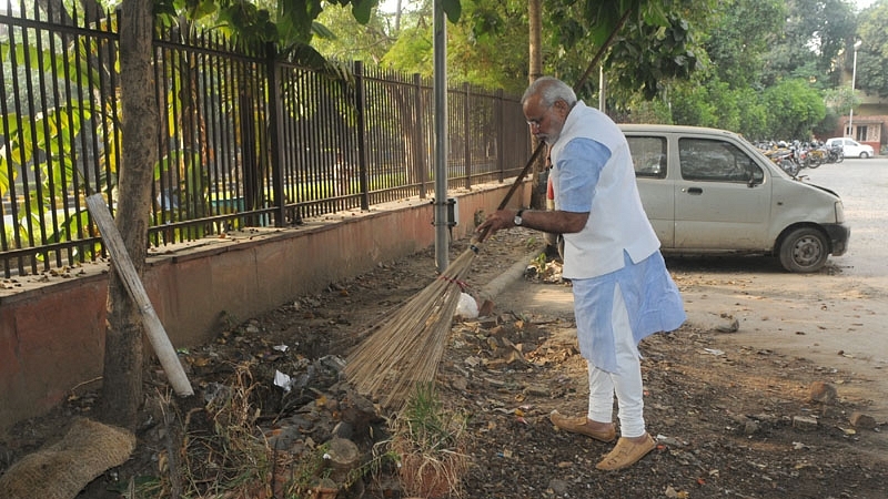 Swachh Bharat Mission: Prime Minister’s Personal Involvement Has Proved To Be A Game Changer