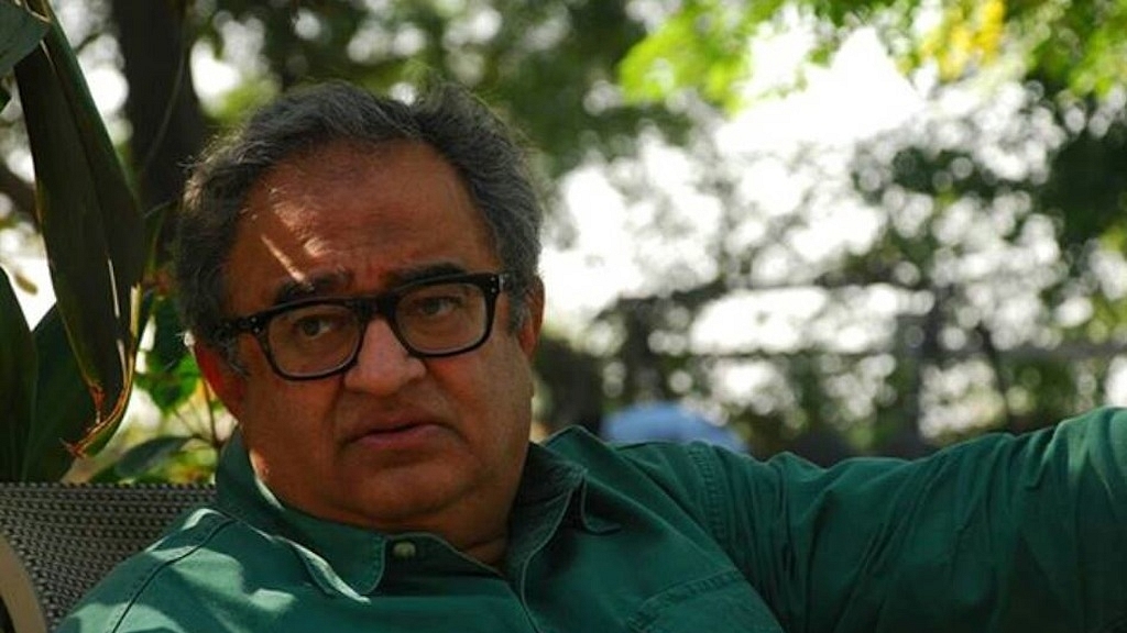 Watch: Pakistanis Attack, Abuse Tarek Fatah In New York For Lending Support To Sindhi, Baloch Activists