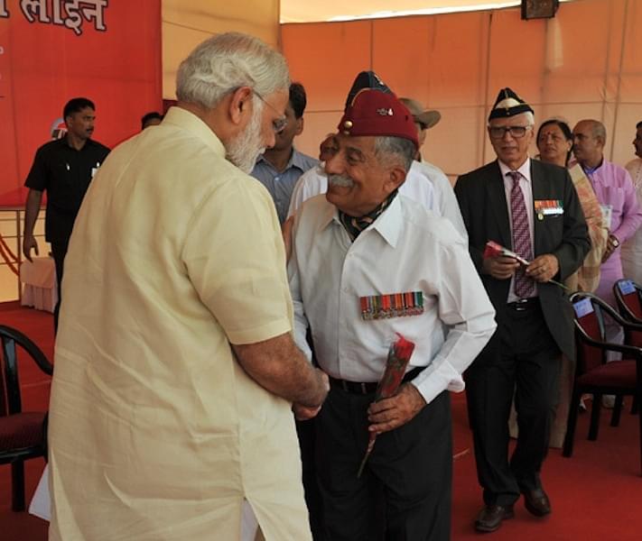 Counter View: OROP, Bungled Promises And Warped Goodwill