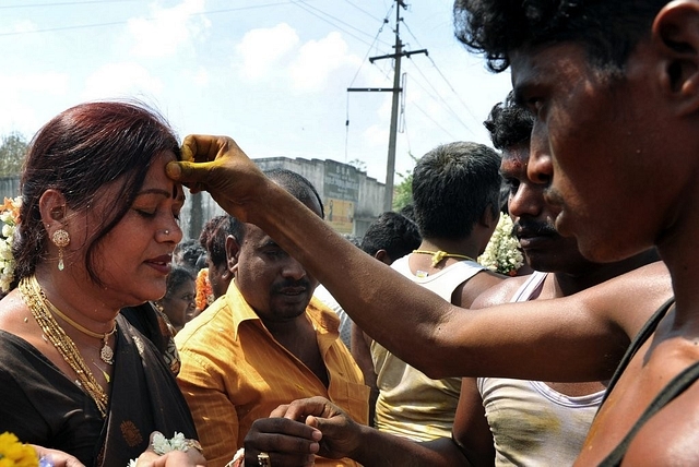 Koovagam Festival (Photo: Getty)