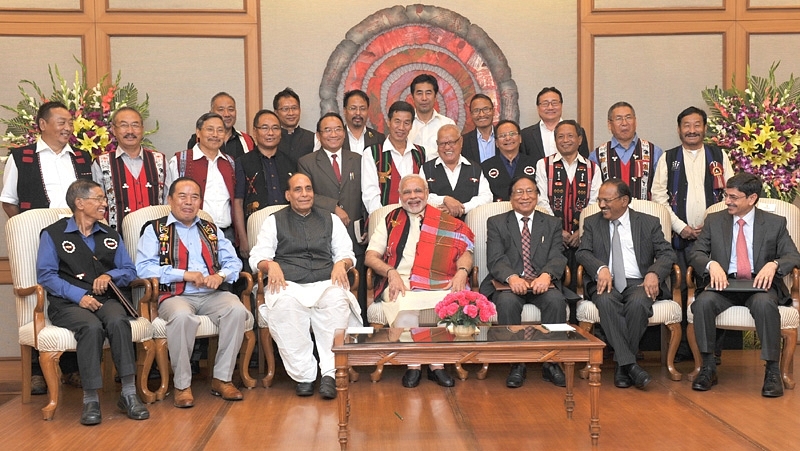 Naga Accord: Asia's Oldest Insurgency Turns A Corner