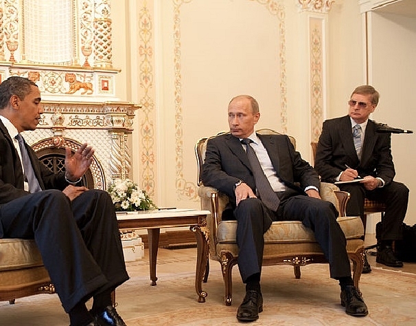 US-Russia Wrestle To ISIS’s Benefit