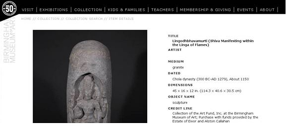 Operation Hidden Idol: The Struggle To Bring Back Indian Antiquities