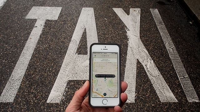 App-based taxi aggregators are under attack.