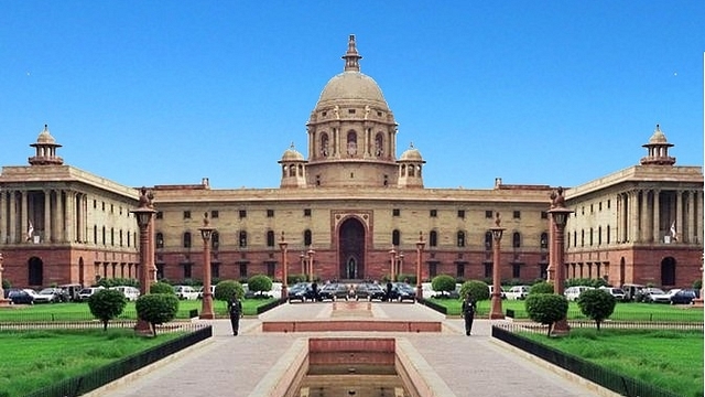 North Block&nbsp;