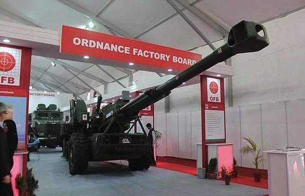 Govt Sets Up Defence Minister Rajnath Singh-Led EGoM To Oversee Corporatisation Process Of Ordnance Factory Board