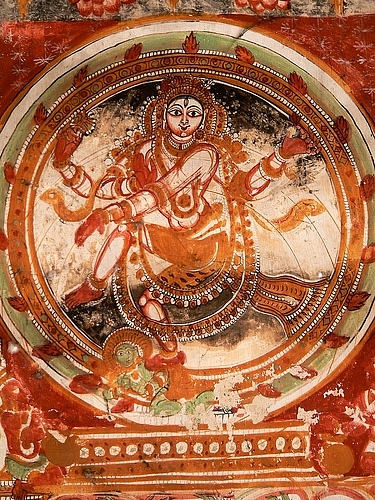 Chidambaram: The Cosmic Dancer and his Secrets