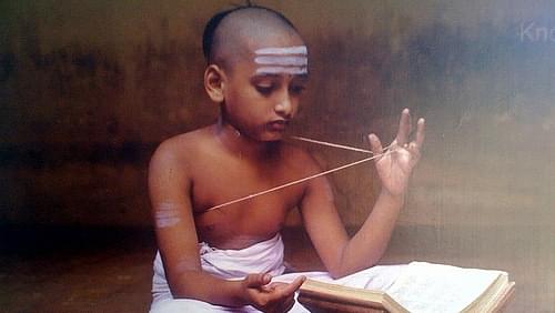 Why Sanskrit Imprints Easily On Your Mind
