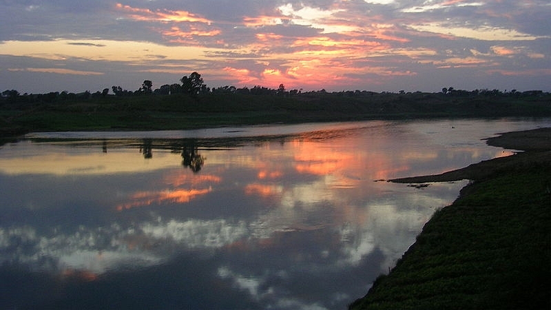 River Narmada