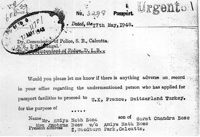 Why Did the Government Spy on Netaji’s Kin for More Than Two Decades?