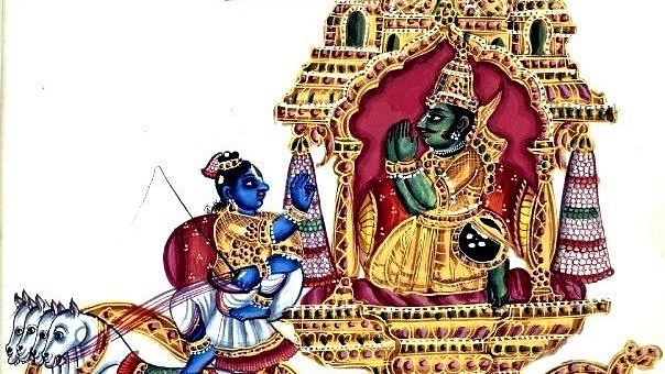 Gita as National Scripture: A Bad Idea?