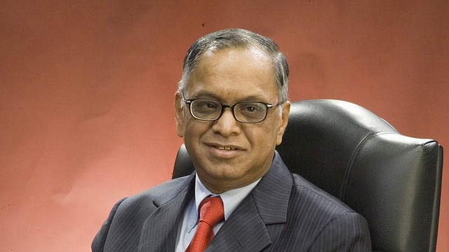 

N R Narayana Murthy. (File Picture)