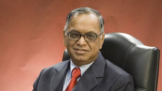 

N R Narayana Murthy. (File Picture)