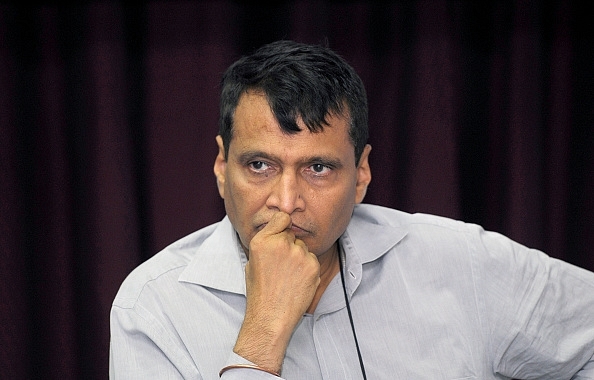 Suresh Prabhu