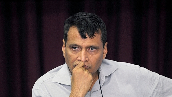 Suresh Prabhu