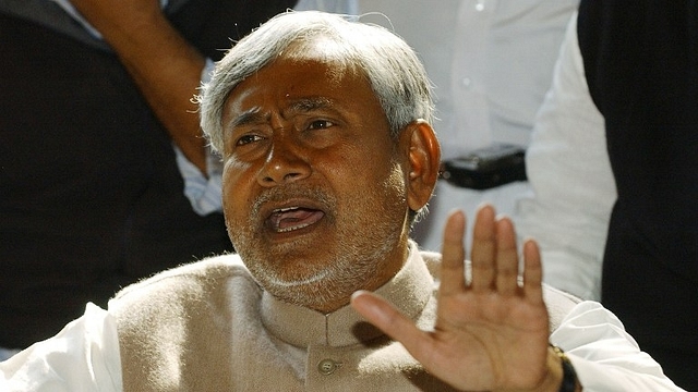 Nitish Kumar