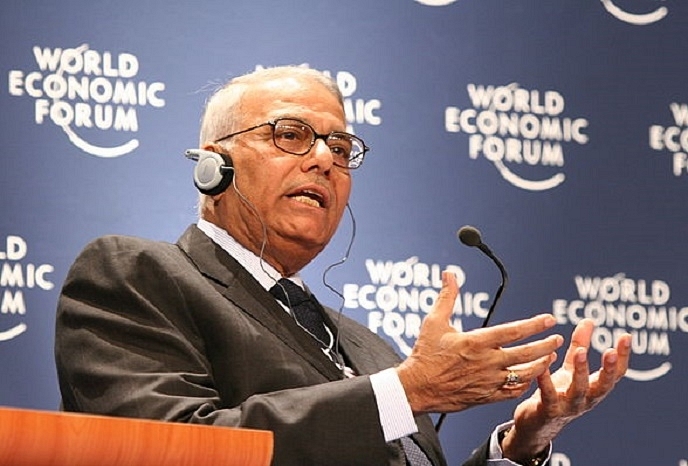 Take Liberty With Fiscal Deficit But Keep Revenue Deficit Under Check: Yashwant Sinha