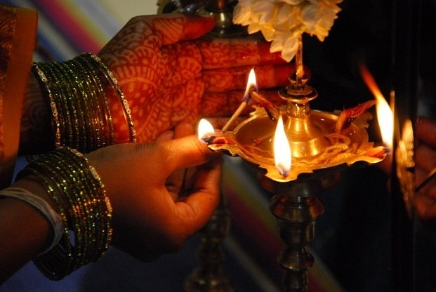 Diwali:  The Threshold Light In The Midst Of Darkness