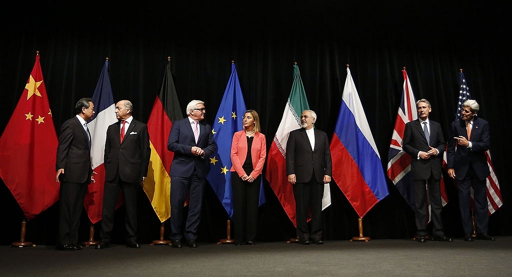 What Does The Iran Deal Mean For Middle East Geopolitics?