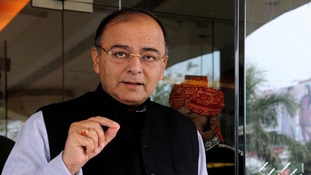 Arun Jaitley