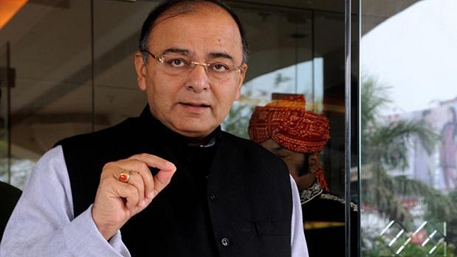 Arun Jaitley