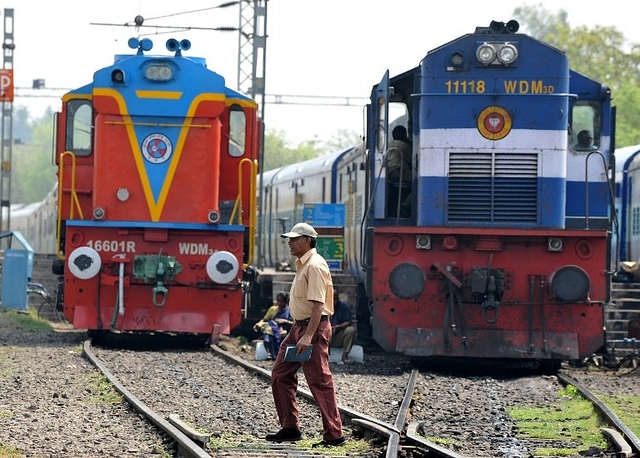 Railways should not implement projects unilaterally.