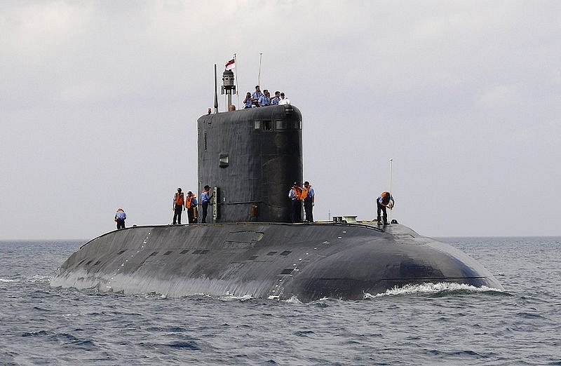 The Sad Decline Of India's Submarine Fleet And How The Navy Is Rebuilding It