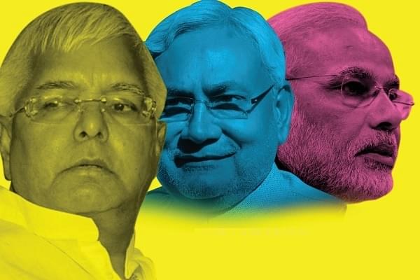 At The Pivot Of The Battle In Bihar