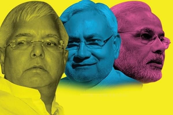 At The Pivot Of The Battle In Bihar