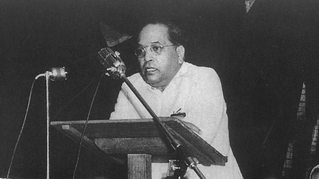 Ambedkar&nbsp;