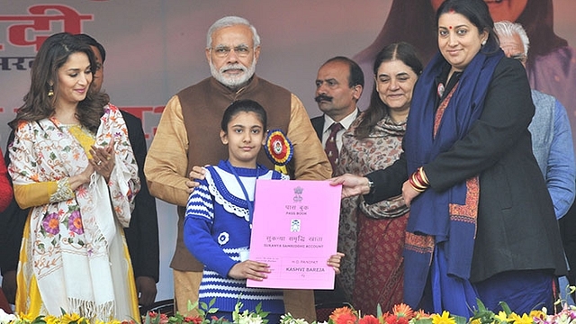 Beti Bachao Beti Padhao/Getty Images