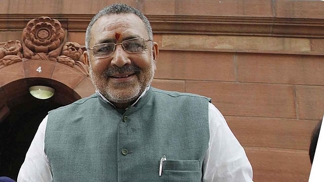 Giriraj Singh