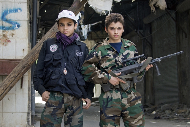 Child Soldiers