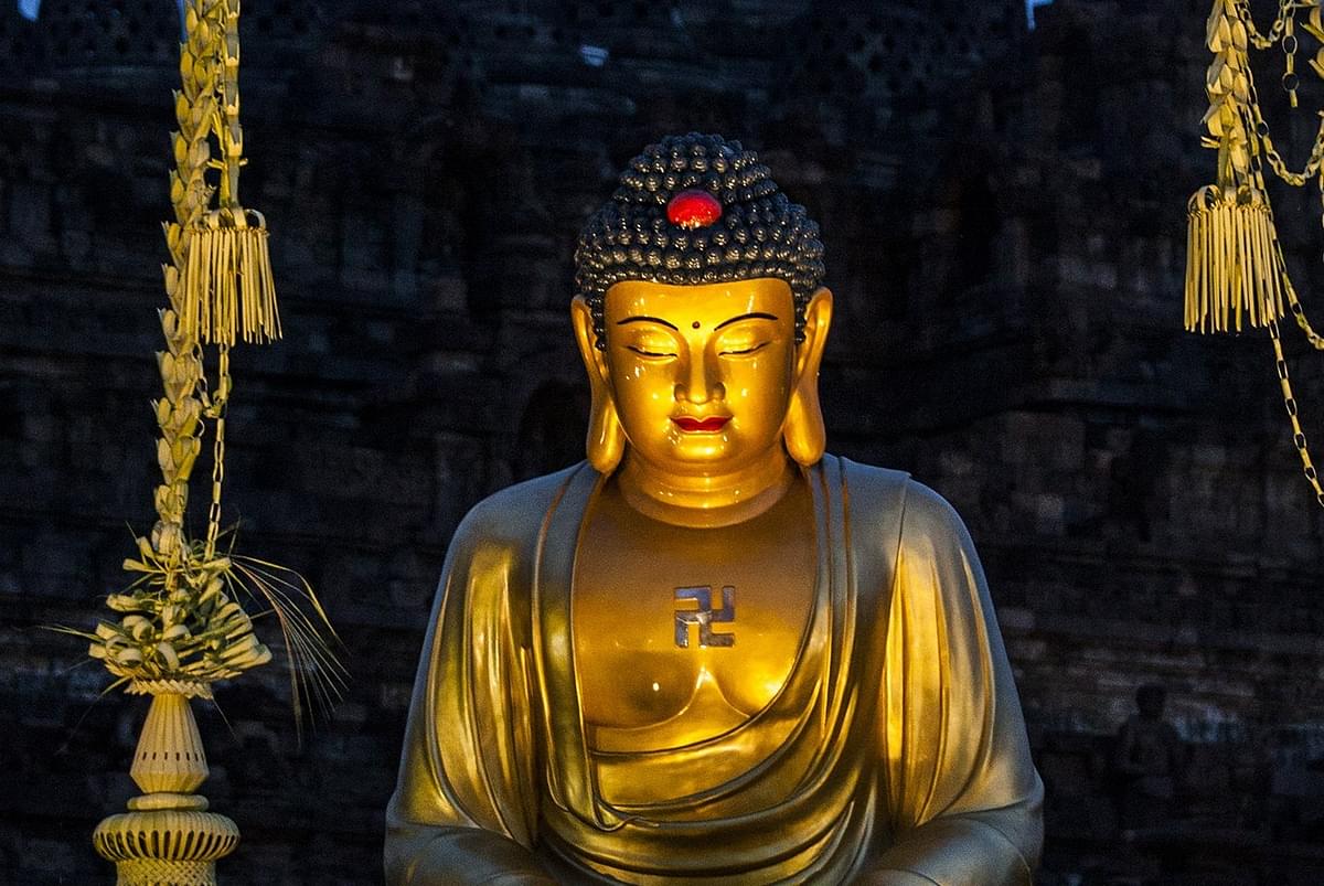 How Buddhist Cultural Memes Were Appropriated By Christianity