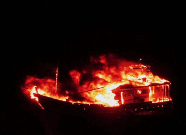 Conspiracy Theories about Pak Boat Bogus