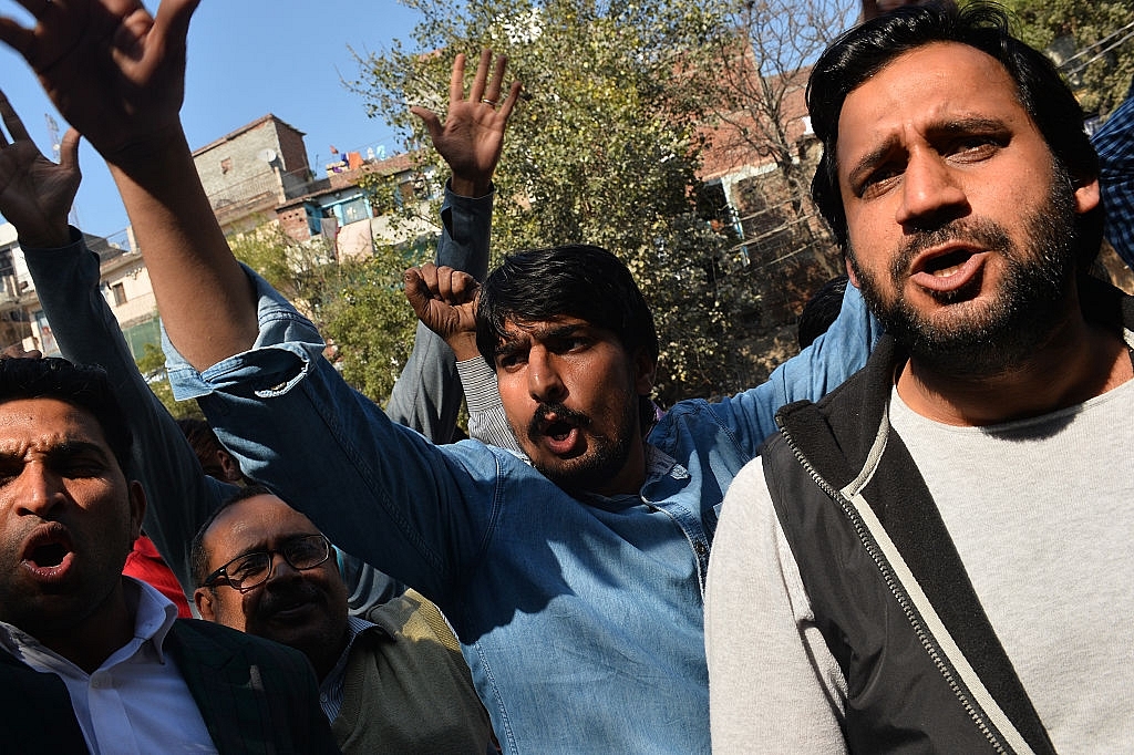 Intolerance Debate From The Street Level 