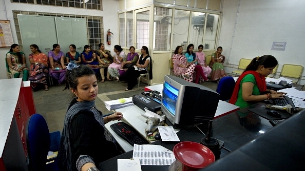 Women at Work/Getty