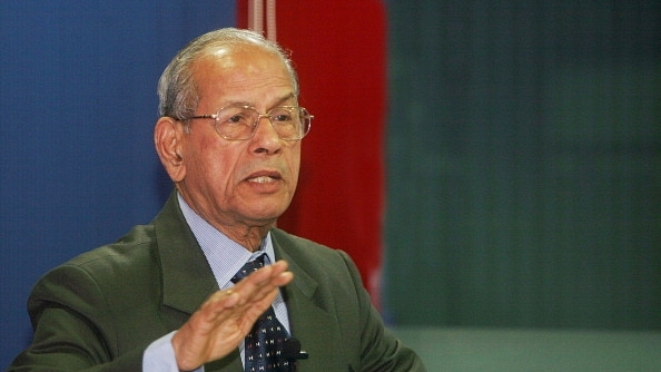 E Sreedharan (K Asif/India Today Group/Getty Images)